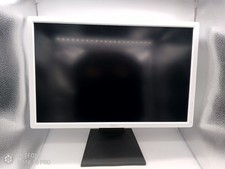 White monitor dell ultrasharp - monitor,