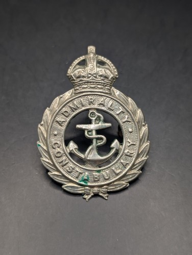 Admiralty constabulary - admiralty,