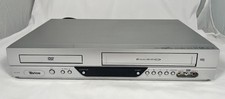 Tevion DVD Player Video Cassette Recorder MD42397 Working PAT Tested No Remote