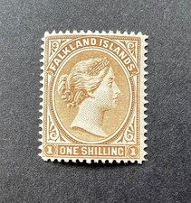 Falkland Islands 1896 MNH sg