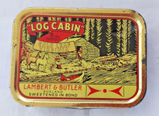 Vintage Lambert & Butler