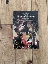 FABLES THE DELUXE EDITION