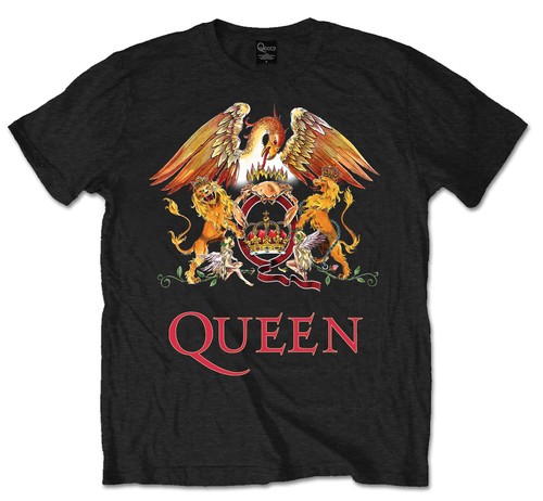 Queen crest logo freddie - queen,