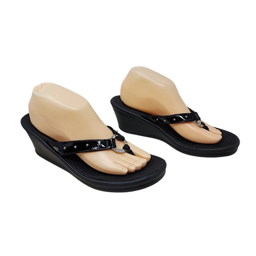 Skechers wedge sandals - skechers, 9