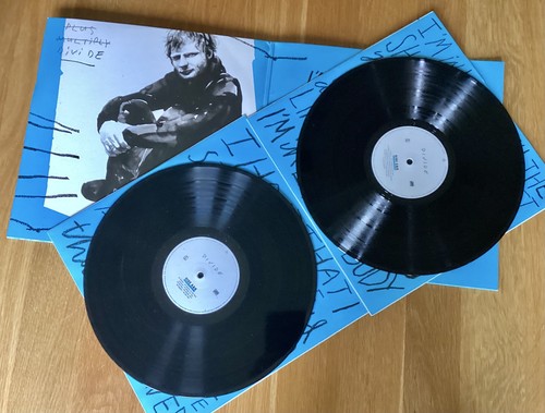 Sheeran vinyl 2 - vinyl,