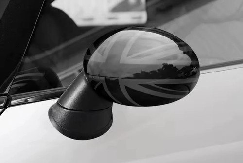 Door wing mirror - mirror, cover