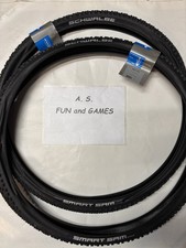 2 X Schwalbe 700 X 45c Smart