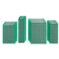 20pcs/set 4Size Double-Side