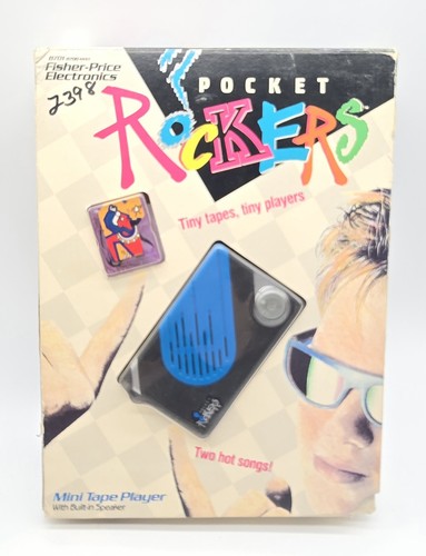 Vintage pocket rockers - pocket,