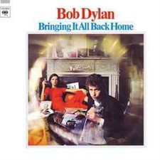 Bob Dylan - Bob Dylan Bringing It All Back Home CD (2003) Audio
