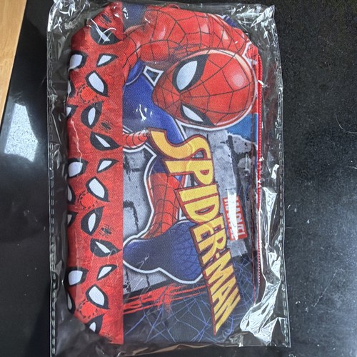 Spiderman pencil case - pencil,