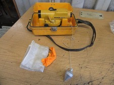 TOPCON AT-F6 AUTO LEVEL. BUILDING SITES, CONSTRUCTION, LEVELING, ROADS, RAILWAYS