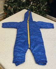 Baby Snowsuit 6–9 Months