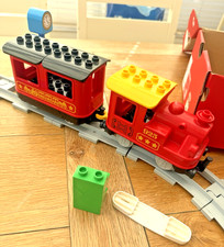 Lego Duplo Steam Passenger