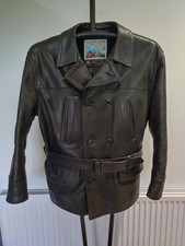 Aero Leather Barnstormer