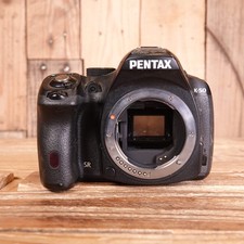 Faulty Pentax K50 Camera Body