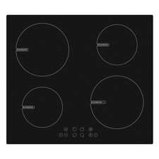 60cm Induction Hob, 4 Zone