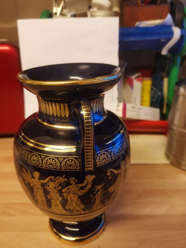 Vintage hand made - vintage, greek
