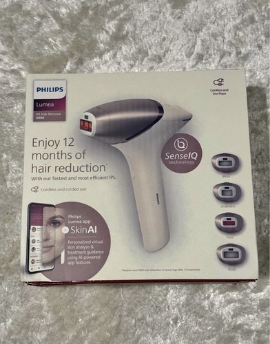 Phillips lumea 9900 - lumea, ip|