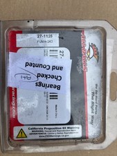 honda cr 125 2002 all balls swing arm bearing kit