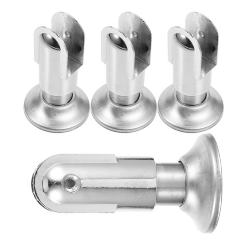Pcs toilet partition support - pcs,