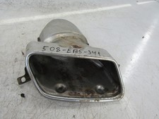 Mercedes CLS C218 E Class W212 Rear RIGHT Exhaust Pipe Genuine REF 508-EB5-341