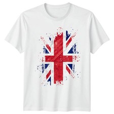 Union Jack Flag T-Shirt