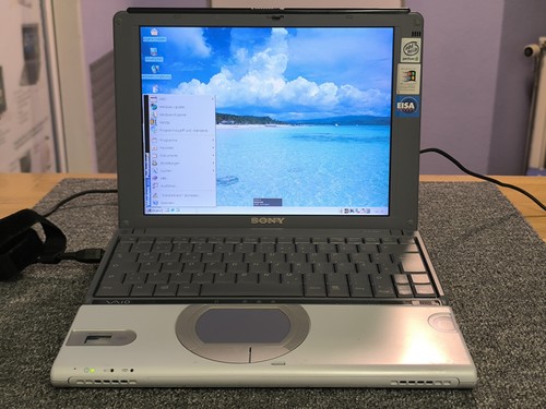 Sony vaio pcg - vaio, pcg-3192