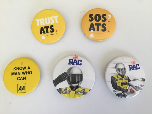 Vintage rac and ats - 5,