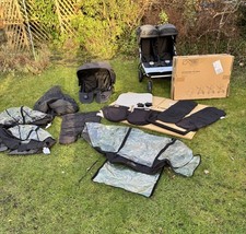 Stunning Mountain Buggy DUET