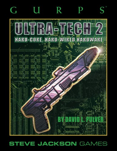 Gurps ultra tech - ultra-tech, 2