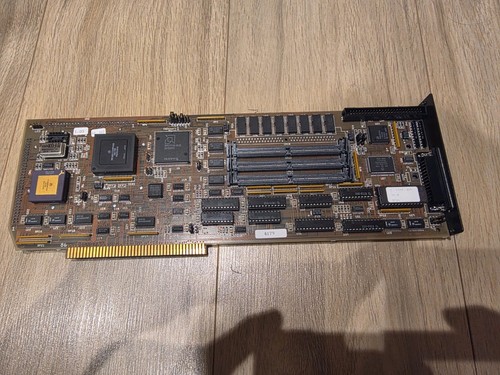 Amiga 2000 turbo card - amiga,