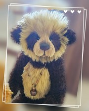 Charlie Bears Montague.  HTF