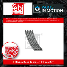 5 Rib Multi V Drive Belt