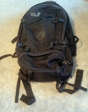 Jack Wolfskin Black Large