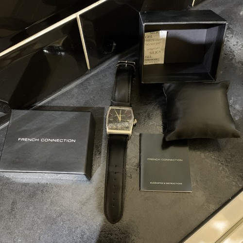 Men black analog - black, watch