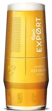 CARLSBERG EXPORT HALF PINT