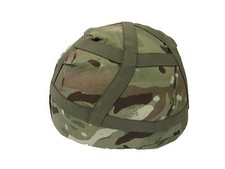 Helmet Cover MTP Multicam GS Combat Helmet Cover Genuine British Army ~ New