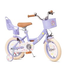 Girls Bike with Basket for