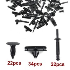 Car Parts Plastic Clips For