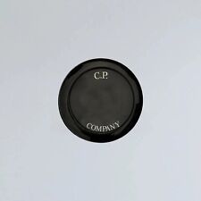 cp company jacket badge lens
