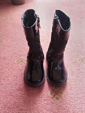 Girl's Toddler Boots Size 5