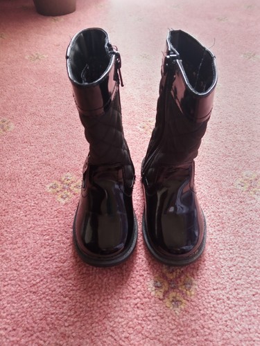 Girl toddler boots size - toddler,