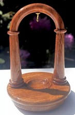 Antique Wooden Pocket Watch