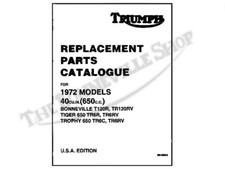 1972 Triumph 650 Bonneville