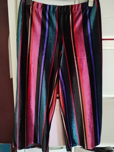Primark ladies velour - velour, cropped