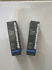 Dermalogica Pro-Collagen Banking Serum 5ml Travel Size X 2. Free Shipping