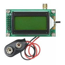 High Accuracy Frequency Counter 0802 LCD Display  Tester Module For Ham Radio D