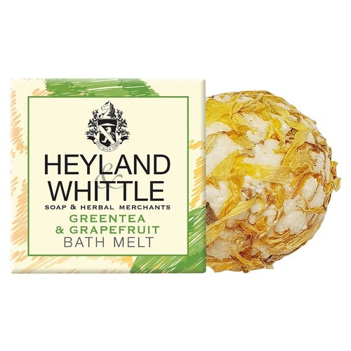 Heyland whittle greentea and - heyland,