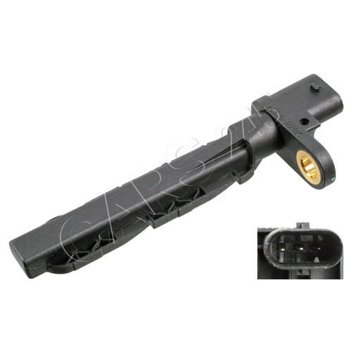 Crankshaft pulse sensor - crankshaft,